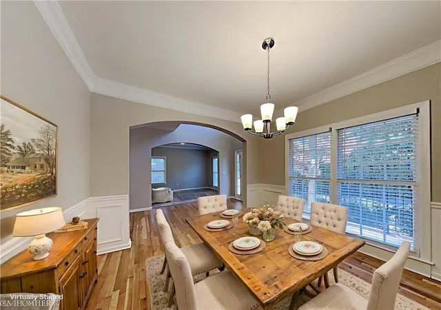 Photo 4 of Single family home for sale at 5309 Fernbrook Fls Ct, Flowery Branch, GA 30542 | MLS# 7810277 | Listing updated on 2026-09-17