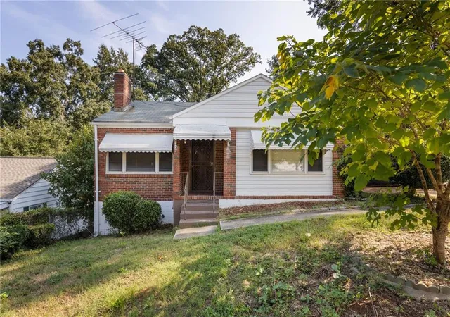 Single family home for sale at 71 Burbank Dr NW, Atlanta, GA 30314 | MLS# 7841003