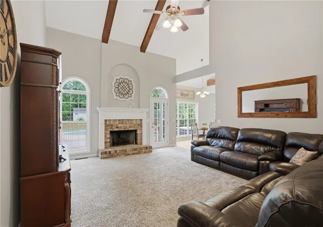 4th image of 3210 Chippewa Run Nw, Kennesaw, GA 30152 | MLS# 7806628