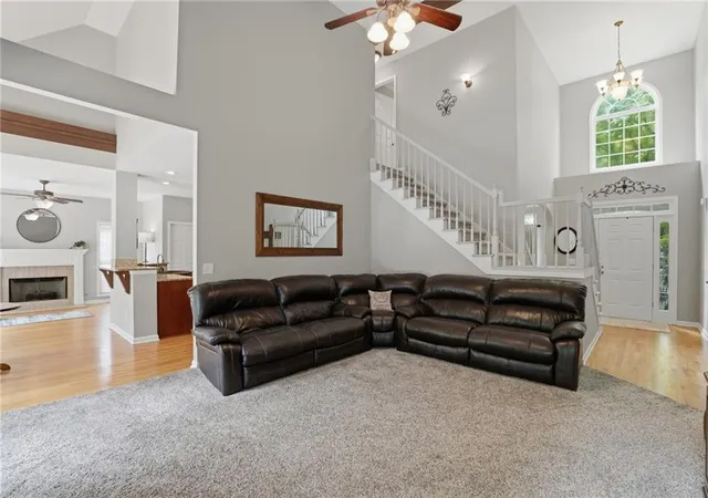5th image of 3210 Chippewa Run Nw, Kennesaw, GA 30152 | MLS# 7806628