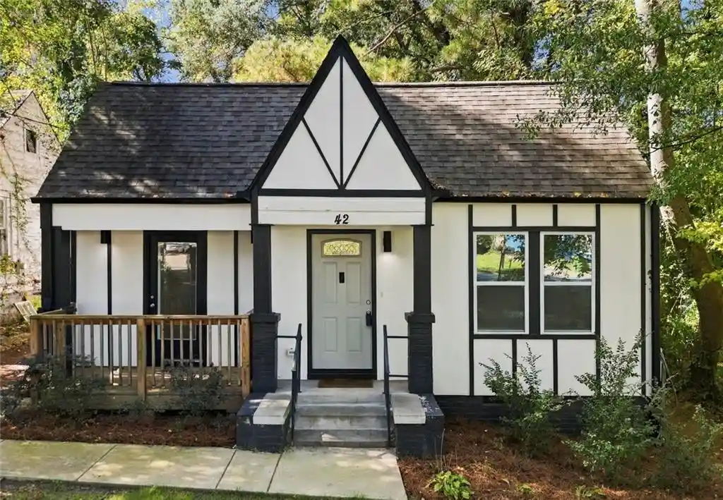 Single family home for sale at 42 Burbank Dr NW, Atlanta, GA 30314 | MLS# 7860824