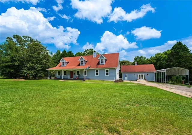 2nd image of 506 Bill Watkins Rd, Hoschton, GA 30548 | MLS# 7817064