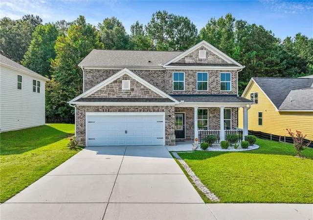1st image of 137 Hunts Mill Cir, Griffin, GA 30224 | MLS# 7813566