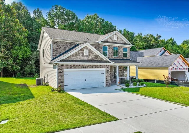 2nd image of 137 Hunts Mill Cir, Griffin, GA 30224 | MLS# 7813566