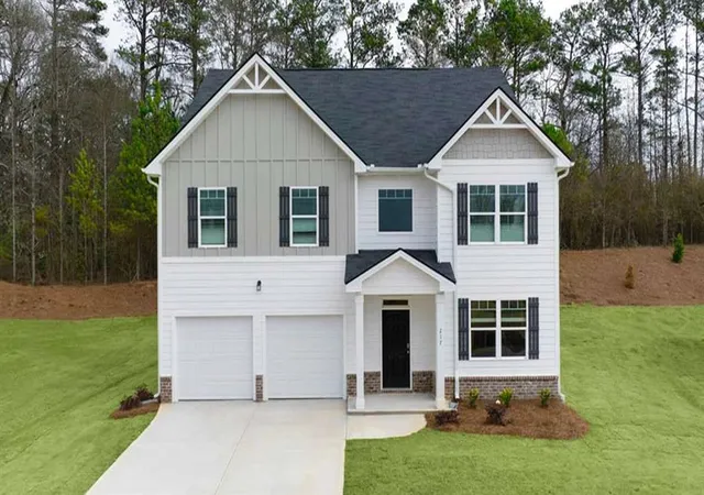 Photo 1 of Single family home for sale at 204 Friendship Oak Way, Hampton, GA 30228 | MLS# 7803884 | Listing updated on 2026-09-09