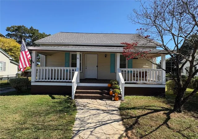 Photo 1 of Single family home for sale at 45 Elm St, Aragon, GA 30104 | MLS# 7848805 | Listing updated on 2026-10-30