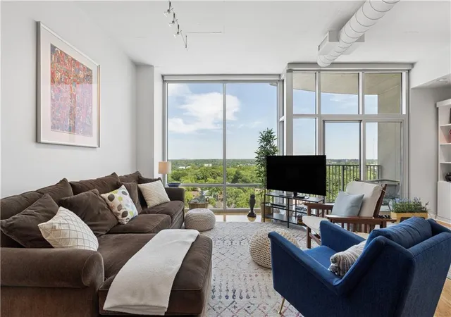 Photo 1 of Condo for sale at 943 Peachtree St Ne #1415, Atlanta, GA 30309 | MLS# 7757717 | Listing updated on 2026-06-14