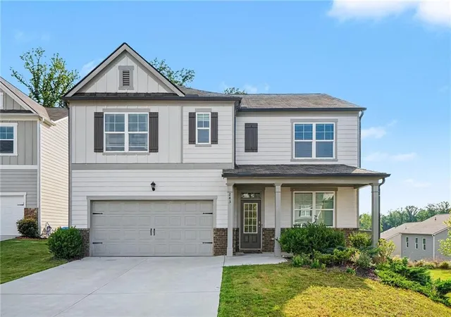 2nd image of 243 Berkeley Tr, Braselton, GA 30517 | MLS# 7788446