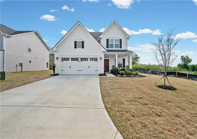 5th image of 157 Asbury Cir, Calhoun, GA 30701 | MLS# 7797540