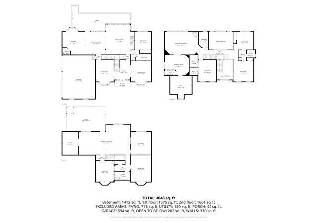 75th image of 1718 Mulberry Lake, Dacula, GA 30019 | MLS# 7754506