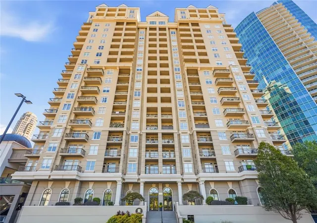 Photo 1 of Condo for sale at 3334 Peachtree Rd Ne #1704, Atlanta, GA 30326 | MLS# 7852079 | Listing updated on 2026-10-15