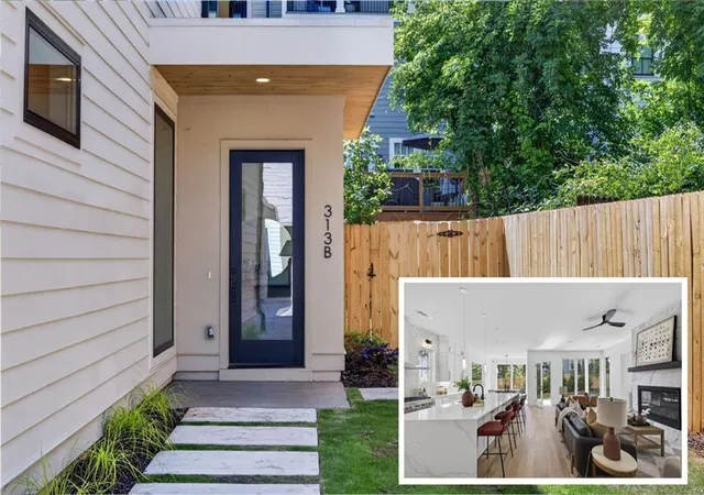 1st image of 313 Stovall St Se #Unit B, Atlanta, GA 30316 | MLS# 7771051