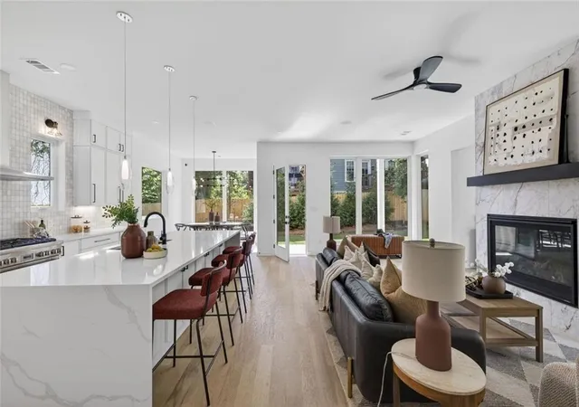 2nd image of 313 Stovall St Se #Unit B, Atlanta, GA 30316 | MLS# 7771051