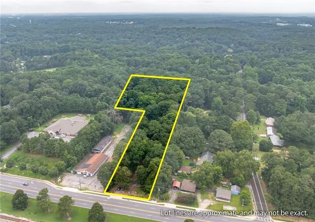 Photo 4 of Land for sale at 6127 Roosevelt Hwy, Union City, GA 30291 | MLS# 7818784 | Listing updated on 2026-10-02