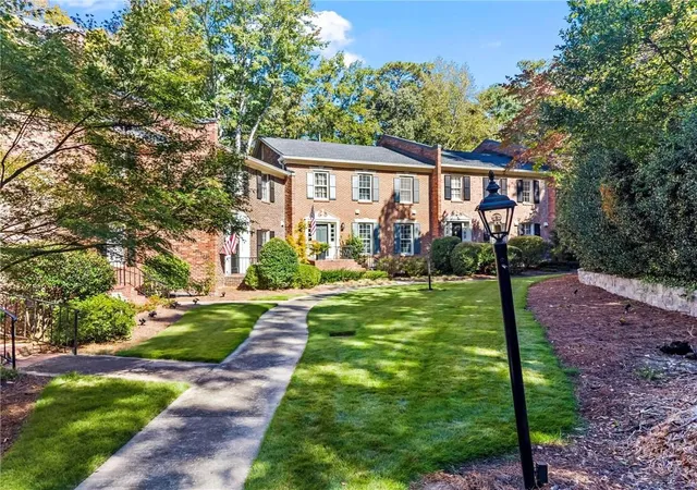 Photo 1 of Townhouse for sale at 3050 Margaret Mitchell Dr #40, Atlanta, GA 30327 | MLS# 7852903 | Listing updated on 2026-10-28