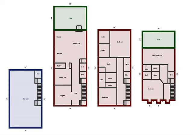 45th image of 39 W Wesley Rd Nw #2, Atlanta, GA 30305 | MLS# 7811530