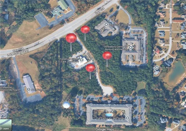 Land for sale at 0 Highway 138, Jonesboro, GA 30236 | MLS# 7859130