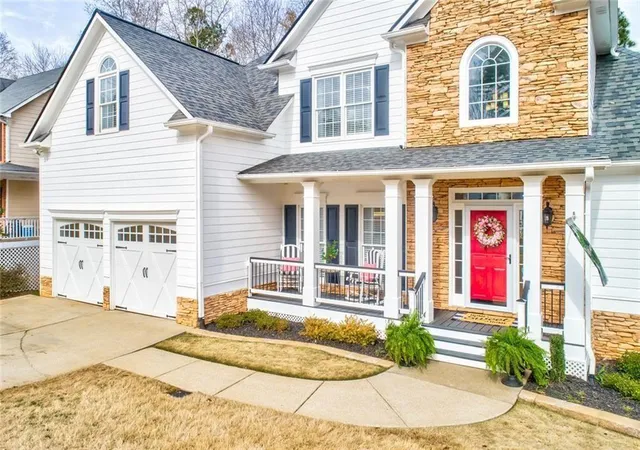 2nd image of 95 Valleyside Dr, Dallas, GA 30157 | MLS# 7796539