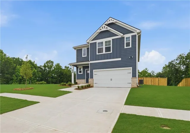 2nd image of 5 Armour Pass, Newnan, GA 30263 | MLS# 7767803