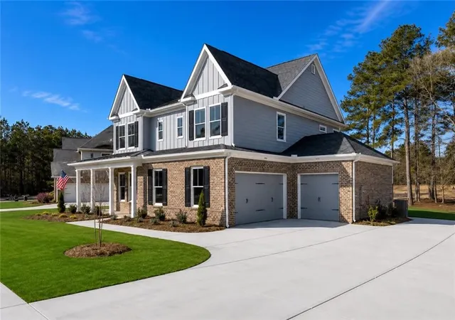 2nd image of 402 Manchester Ln, Villa Rica, GA 30180 | MLS# 7743008