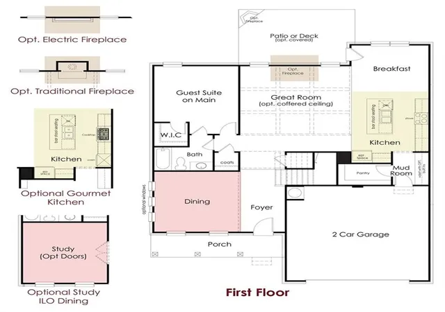 4th image of 21 Chickadee Ct, Auburn, GA 30011 | MLS# 7738036