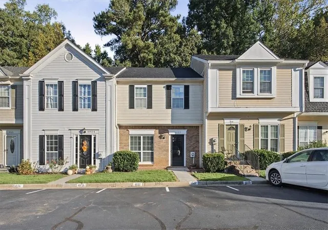 Photo 1 of Sale Pending at 4022 Hancock Cir, Atlanta, GA 30340 | MLS# 7853651 | Listing updated on 2026-10-22