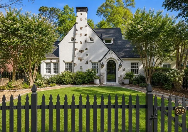 Photo 33 of Single family home for sale at 578 Montgomery Fry Rd, Atlanta, GA 30324 | MLS# 7810272 | Listing updated on 2026-09-13