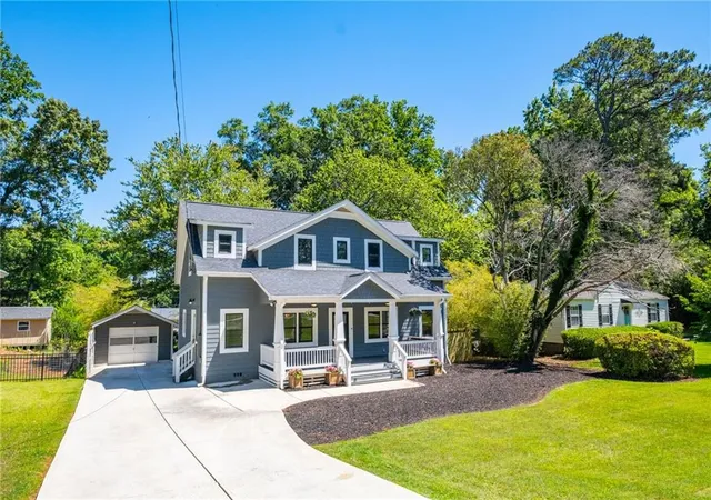 Photo 1 of Single family home for sale at 2260 Wallace Dr, Atlanta, GA 30341 | MLS# 7745472 | Listing updated on 2026-09-30