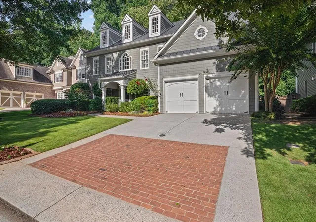 4th image of 3240 Collier Gate Ct Se, Smyrna, GA 30080 | MLS# 7807105