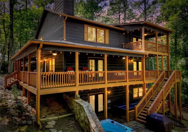 Photo 1 of Single family home for sale at 22 Kings Ct, Ellijay, GA 30540 | MLS# 7829086 | Listing updated on 2026-08-29