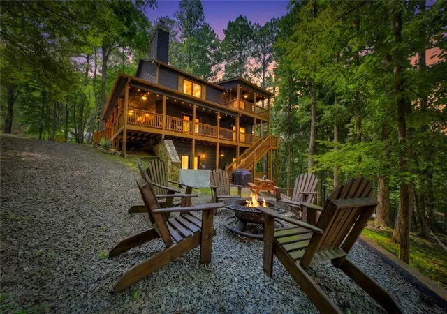 Photo 2 of Single family home for sale at 22 Kings Ct, Ellijay, GA 30540 | MLS# 7829086 | Listing updated on 2026-08-29