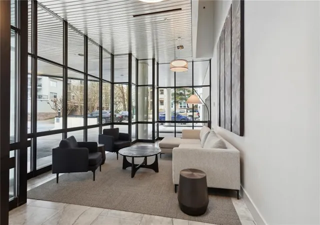 Photo 2 of Condo for sale at 1130 Piedmont Ave Ne #408, Atlanta, GA 30309 | MLS# 7820767 | Listing updated on 2026-09-01