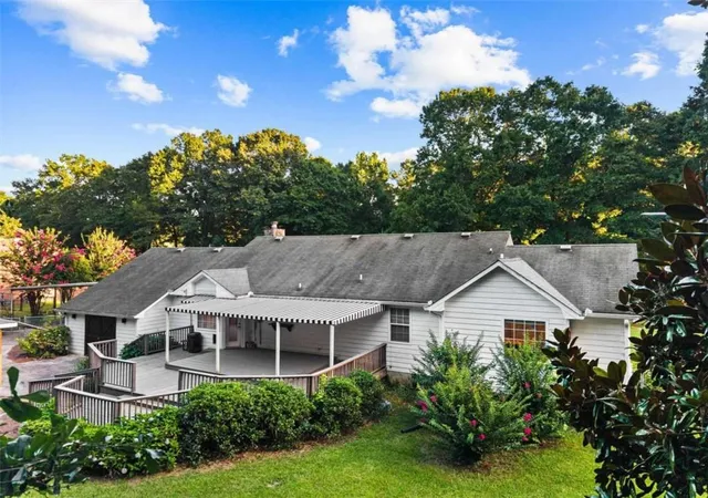 4th image of 842 Twin Oaks Dr, Monroe, GA 30655 | MLS# 7809209