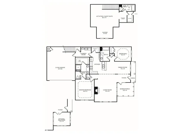2nd image of 1202 Calypso Wy #1201, Cumming, GA 30040 | MLS# 7796910