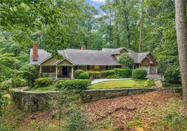 1st image of 1037 Davis Dr, Sandy Springs, GA 30327 | MLS# 7820905