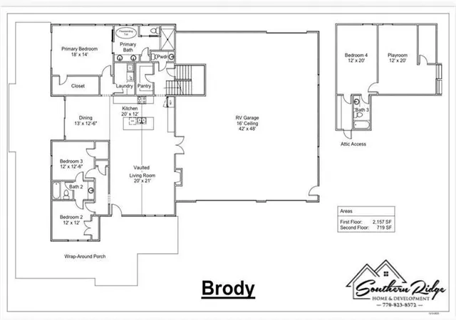 2nd image of 339 Roy Morgan Rd, Carrollton, GA 30116 | MLS# 7725042