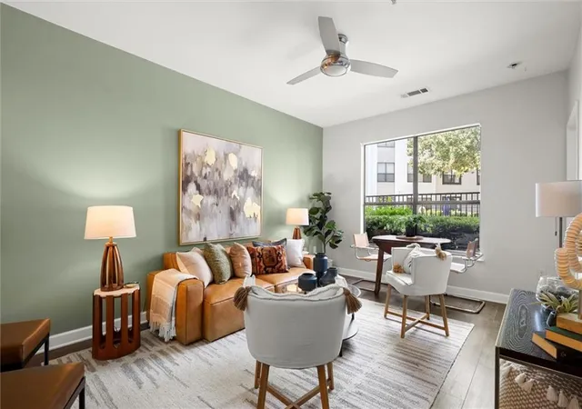 Photo 1 of Condo for sale at 821 Ralph Mcgill Blvd Ne #3112, Atlanta, GA 30306 | MLS# 7785864 | Listing updated on 2026-09-01