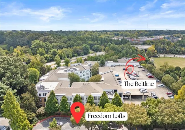5th image of 821 Ralph Mcgill Blvd Ne #3112, Atlanta, GA 30306 | MLS# 7785864