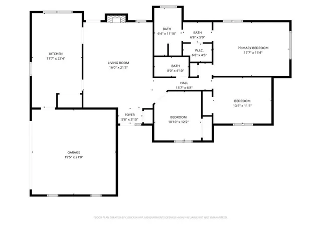 25th image of 1717 Pinto Trl, Jonesboro, GA 30236 | MLS# 7739700