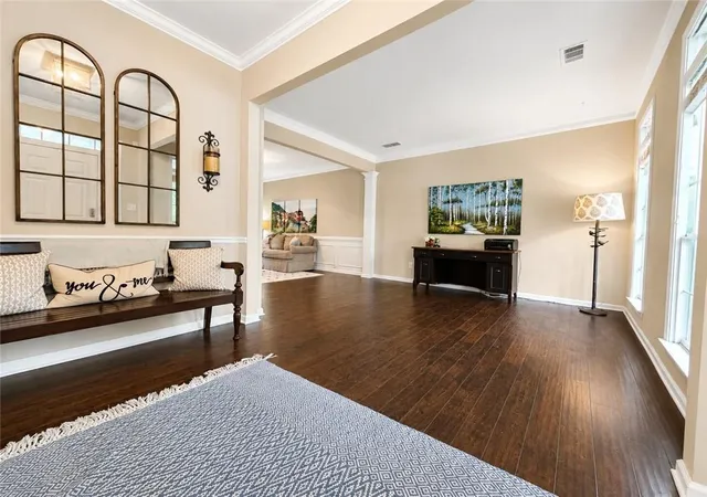 2nd image of 1807 Hidden Springs Walk Se, Smyrna, GA 30082 | MLS# 7782595