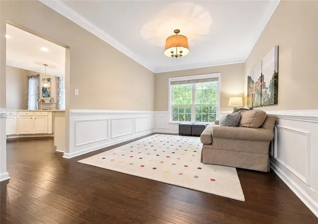 3rd image of 1807 Hidden Springs Walk Se, Smyrna, GA 30082 | MLS# 7782595