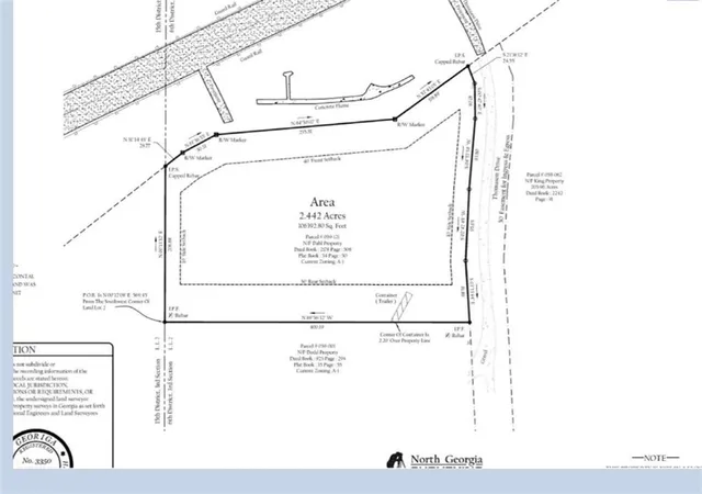 Homes for sale in Adairsville, GA | 320 Thomason Dr, Adairsville, GA 30103 | MLS# 7797481