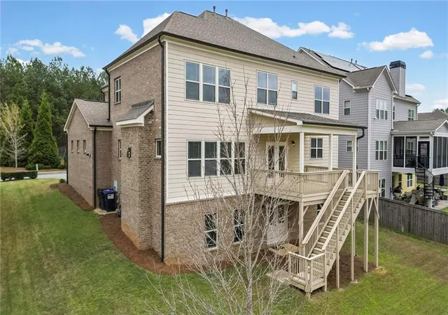 54th image of 501 La Perla Dr, Sugar Hill, GA 30518 | MLS# 7817146