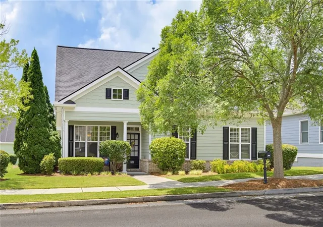2nd image of 4553 Silver Springs Blvd, Powder Springs, GA 30127 | MLS# 7800958