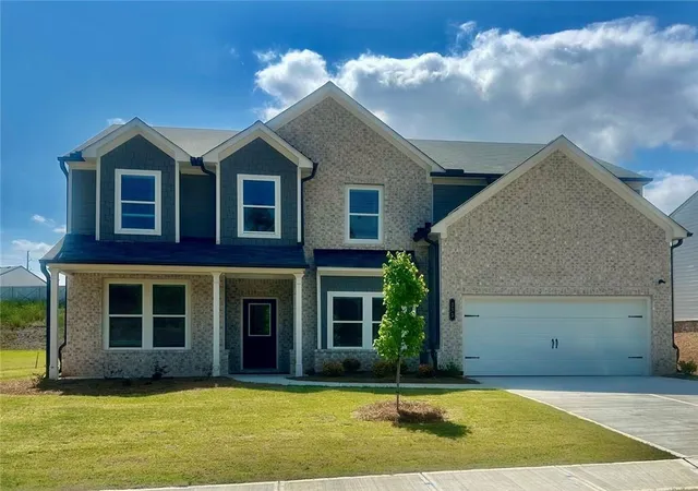 Photo 1 of Single family home for sale at 355 Rodeo Dr, Auburn, GA 30011 | MLS# 7849403 | Listing updated on 2026-10-06