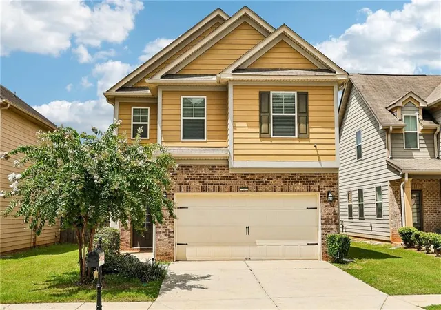 Photo 1 of Sale Pending at 2503 Oakleaf Ridge, Lithonia, GA 30058 | MLS# 7816820 | Listing updated on 2026-10-10