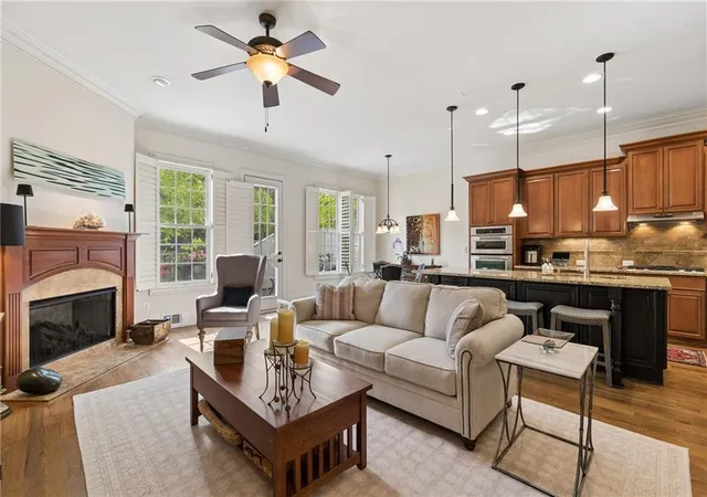 4th image of 4308 Bridgehaven Dr Se, Smyrna, GA 30080 | MLS# 7797508