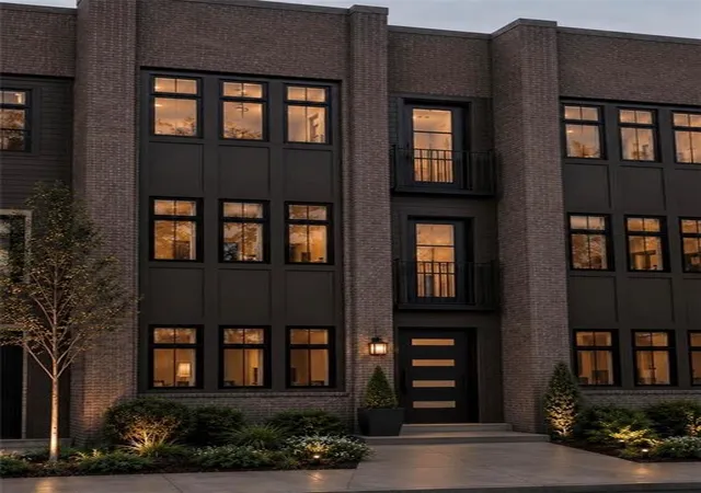 Photo 3 of Townhouse for sale at 591 Parkview Wy Sw, Atlanta, GA 30310 | MLS# 7829587 | Listing updated on 2026-09-14