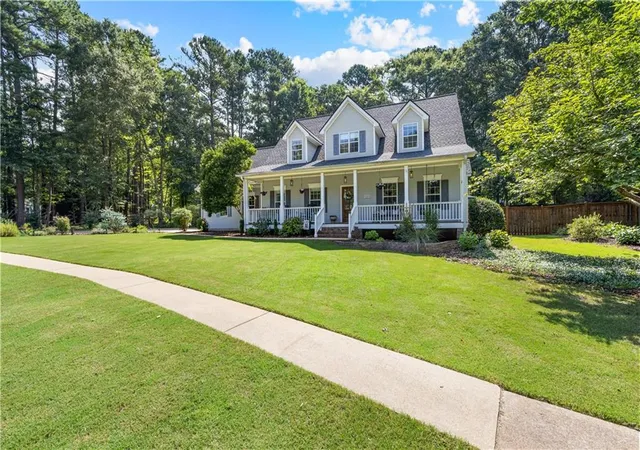 3rd image of 141 Sherrells Ford Dr, Senoia, GA 30276 | MLS# 7797036
