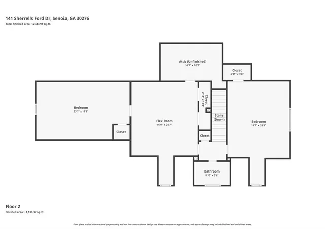 67th image of 141 Sherrells Ford Dr, Senoia, GA 30276 | MLS# 7797036